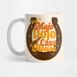 Ken’s Mojo Dojo Casa House with Extra Flair Mug